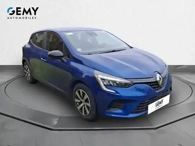 Occasion Renault Clio V 2023 Bleu iron Berline