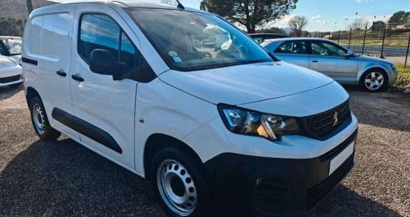 Occasion Peugeot Partner 130 ch (95 kW) 2019 Monospace