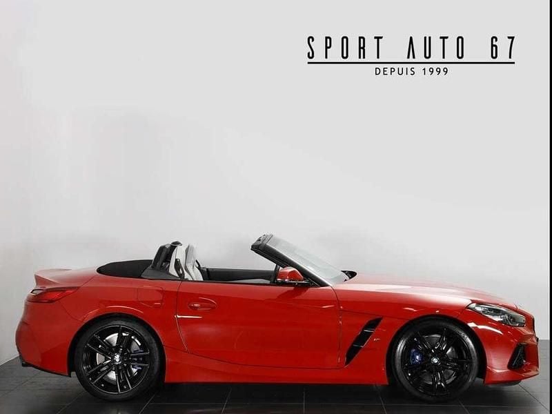 Occasion BMW Z4 M Performance 341 ch (250 kW) 2019 Rouge Cabriolet