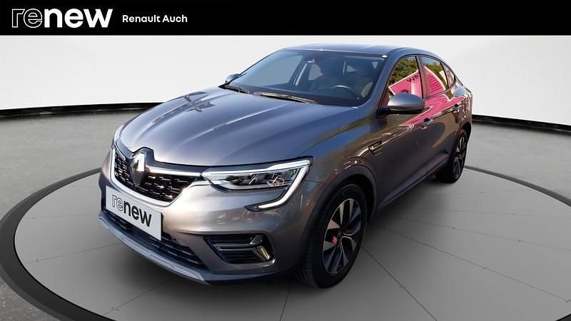 Gris Utilisé 2023 Renault Arkana Evolution SUV | 19 790 € (Bon prix) - Image 1/4