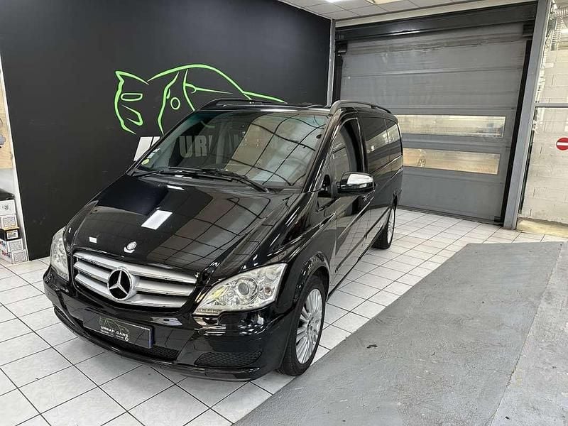 Occasion Mercedes Viano 224 ch (164 kW) 2011 Monospace