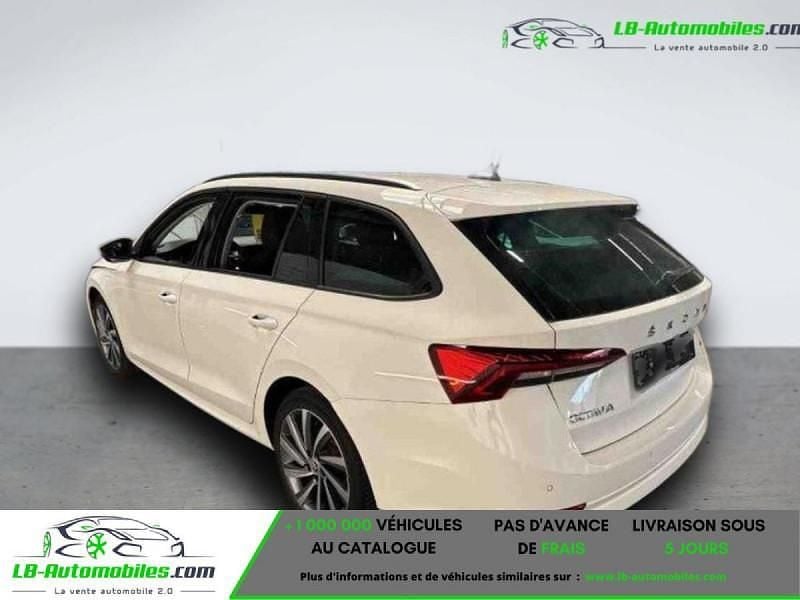 Occasion Skoda Octavia 204 ch (150 kW) 2021 Break