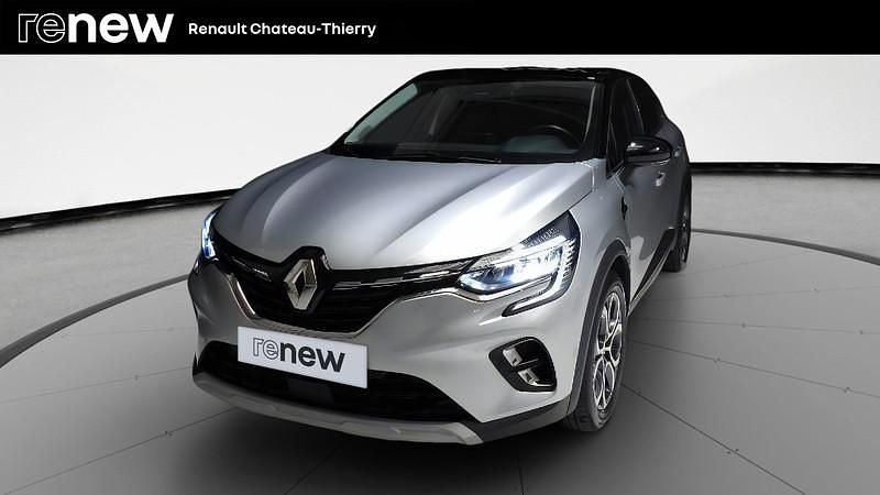 Gris Occasion 2024 Renault Captur SUV | 24 500 € (Prix assez cher) - Image 1/4