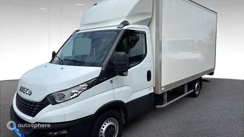 Occasion Iveco Daily 156 ch (114 kW) 2020 Blanc Van