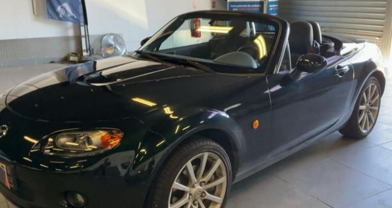Vert Occasion 2009 Mazda MX5 Cabriolet | 16 990 € - Image 1/4
