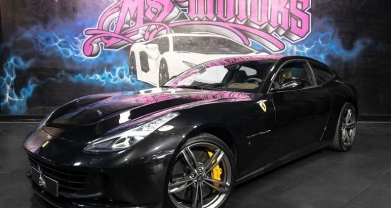 Utilisé 2018 Ferrari GTC4Lusso Break | 244 900 € (Bon prix) - Image 1/4