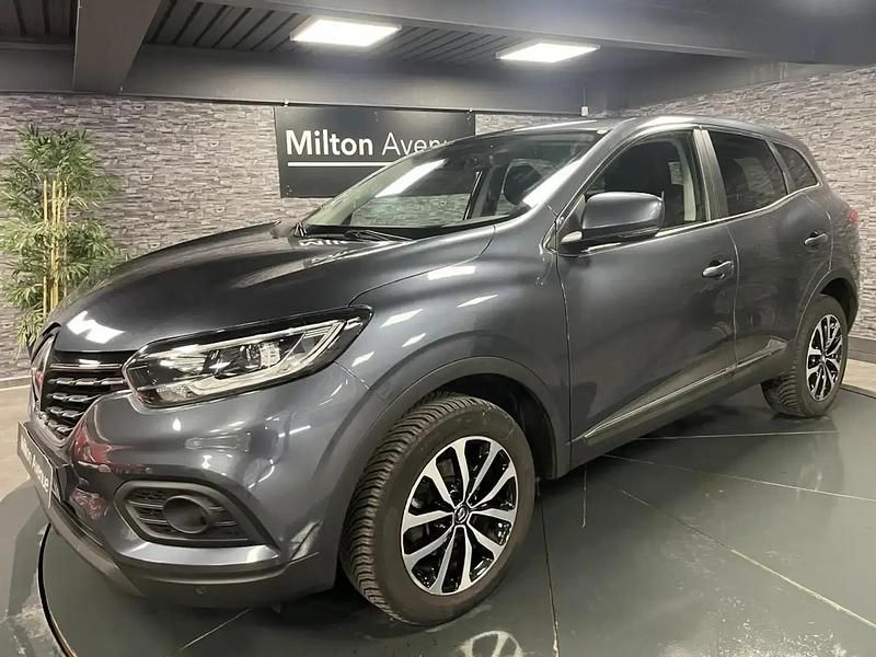 Gris Utilisé 2022 Renault Kadjar Evolution SUV | 14 490 € (Prix juste) - Image 1/4