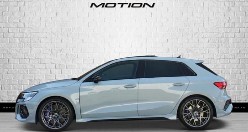 Occasion Audi RS3 Performance 400 ch (294 kW) 2023 Berline