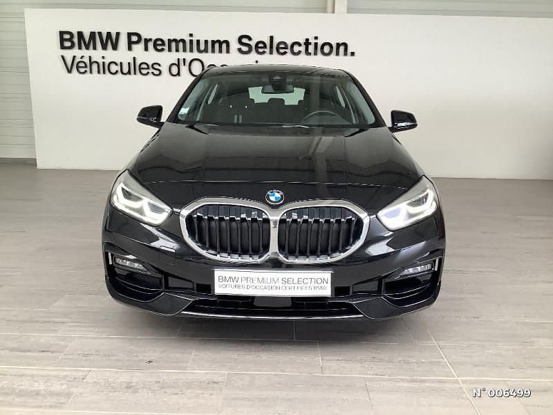 Occasion BMW 116 Sport Line 109 ch (80 kW) 2024 Noir Citadine