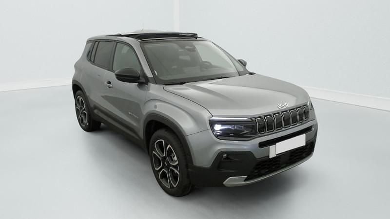Nouvelle 2025 Jeep Avenger Summit SUV | 28 310 € (Bon prix) - Image 1/4