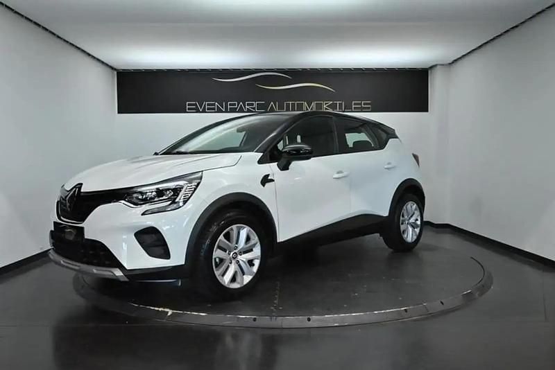 Utilisé 2022 Renault Captur Business SUV | 17 490 € (Prix juste) - Image 1/4