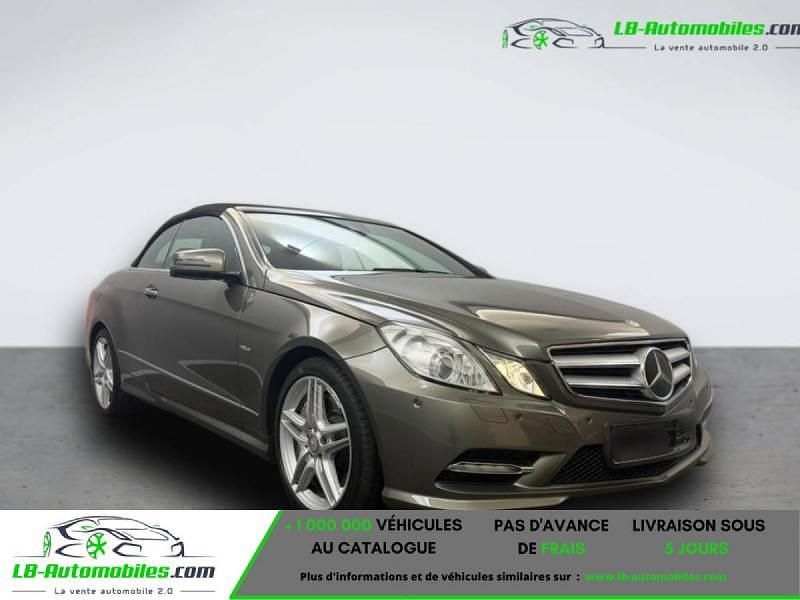 Occasion Mercedes E500 408 ch (300 kW) 2011 Berline