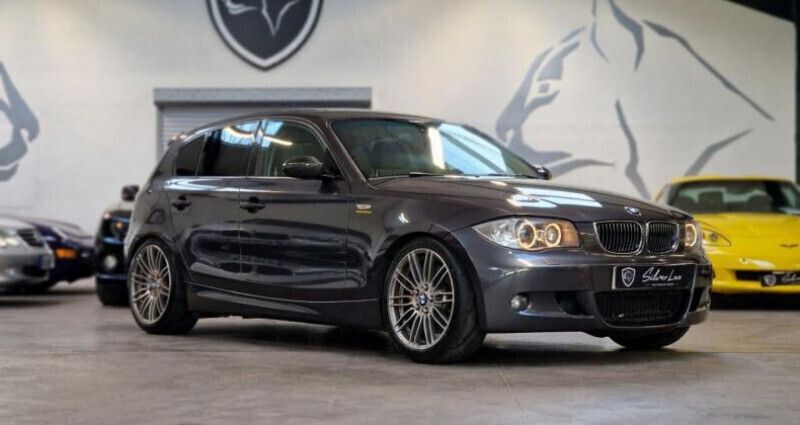 Gris Utilisé 2009 BMW 130 Citadine | 24 990 € - Image 1/4