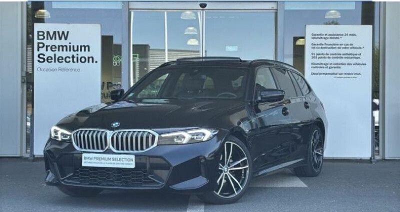 Utilisé 2023 BMW 318 M Sport Break | 39 490 € - Image 1/4