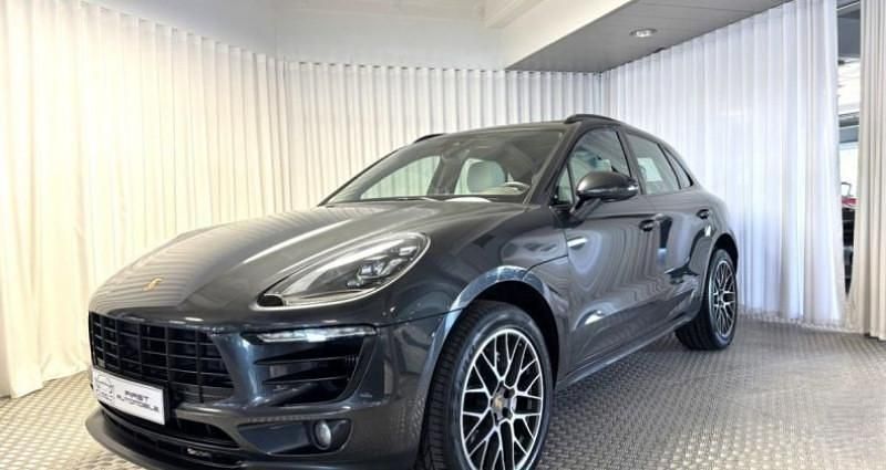 Utilisé 2017 Porsche Macan SUV | 51 900 € (Prix juste) - Image 1/4