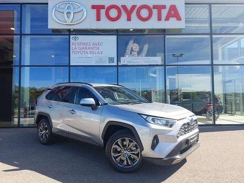 Occasion 2024 Toyota RAV4 Hybrid SUV | 41 900 € (Prix juste) - Image 1/1
