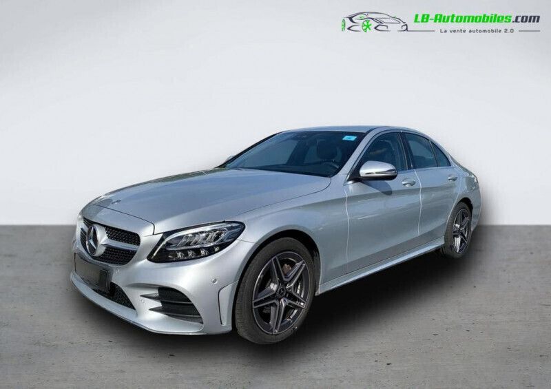 Utilisé 2021 Mercedes C200 Berline | 38 000 € (Prix juste) - Image 1/4