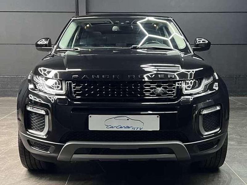 Occasion Land Rover Range Rover evoque SE Dynamic 160 ch (117 kW) 2017 Noir SUV