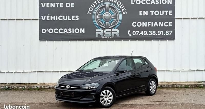Occasion 2021 VW Polo LOUNGE Citadine | 14 990 € (Bon prix) - Image 1/4