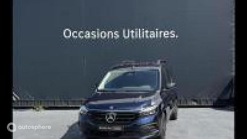Bleu Utilisé 2024 Mercedes EQT200 Progressive Monospace | 32 290 € (Prix juste) - Image 1/4