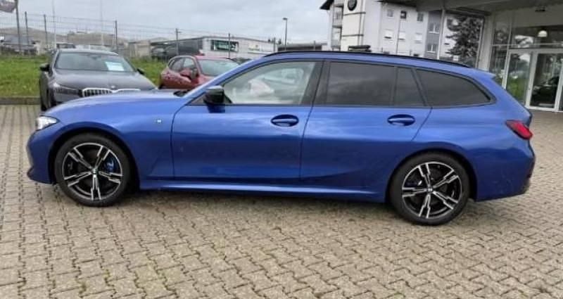 Occasion BMW M340 Comfort Edition 341 ch (250 kW) 2022 Bleu Berline