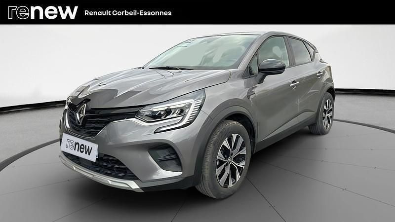 Gris Utilisé 2023 Renault Captur Evolution SUV | 16 990 € (Bon prix) - Image 1/1