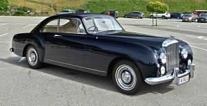 Occasion Bentley S1 180 ch (132 kW) 1956 Noir Berline