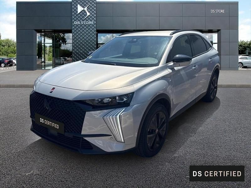 Bleu Utilisé 2024 DS Automobiles DS7 Crossback Performance Line Plus SUV | 32 999 € (Bon prix) - Image 1/4