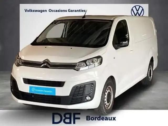 Occasion Citroën Jumpy 2022 Blanc Monospace