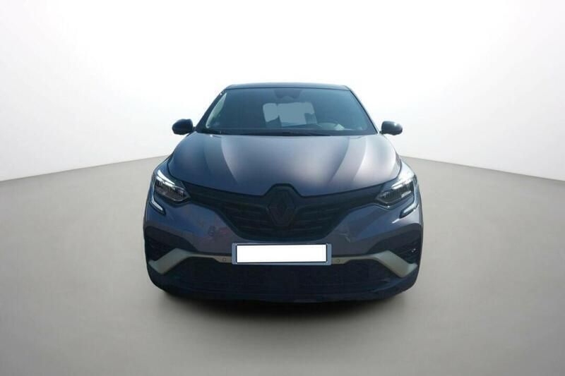 Gris Utilisé 2024 Renault Captur Engineered SUV | 26 490 € (Prix assez cher) - Image 1/3