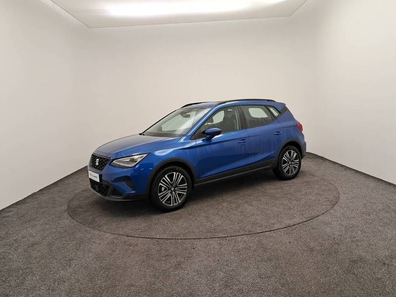 Bleue Nouvelle 2024 Seat Arona SUV | 19 990 € (Prix juste) - Image 1/3