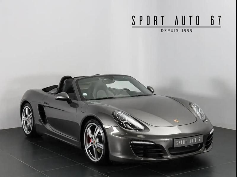 Occasion 2014 Porsche Boxster S Cabriolet | 67 900 € - Image 1/4
