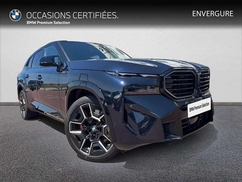 Occasion BMW M5 318 ch (233 kW) 2025 Noir SUV