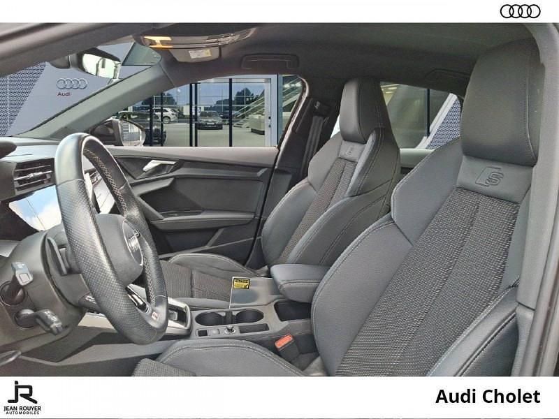 Occasion Audi A3 116 ch (85 kW) 2022 Berline