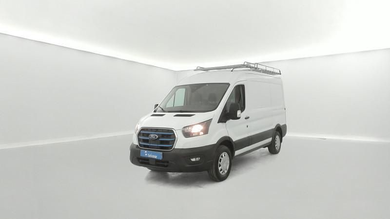 Blanc Occasion 2023 Ford Transit Business Edition Berline | 38 990 € (Prix assez cher) - Image 1/4