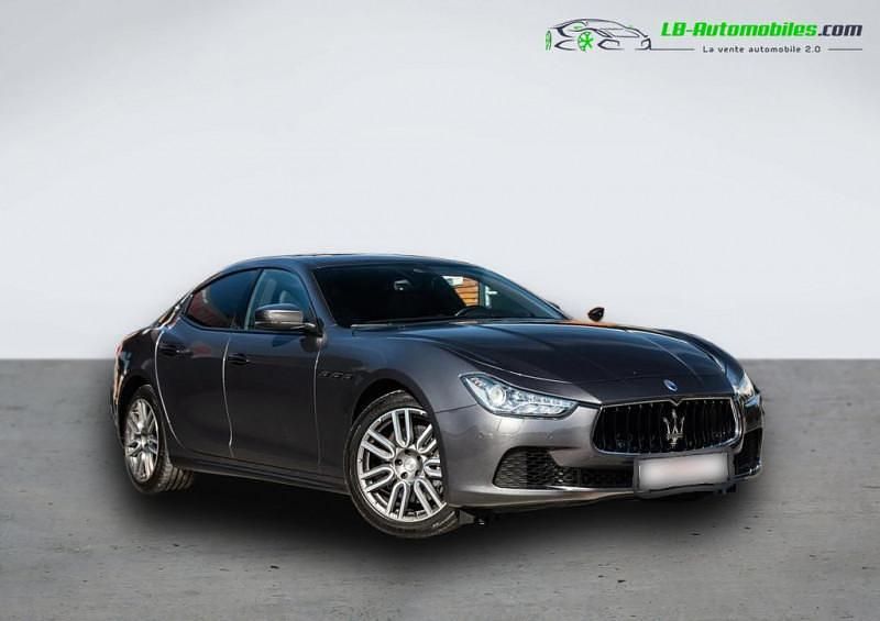 Utilisé 2017 Maserati Ghibli Coupé | 40 100 € (Prix assez cher) - Image 1/4