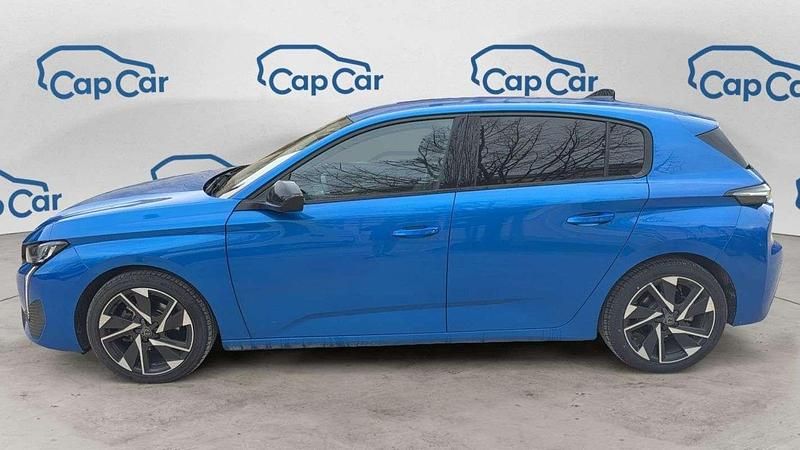 Occasion Peugeot 308 Allure 131 ch (96 kW) 2022 Berline