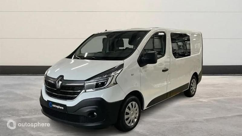 Occasion Renault Trafic 122 ch (89 kW) 2021 Monospace