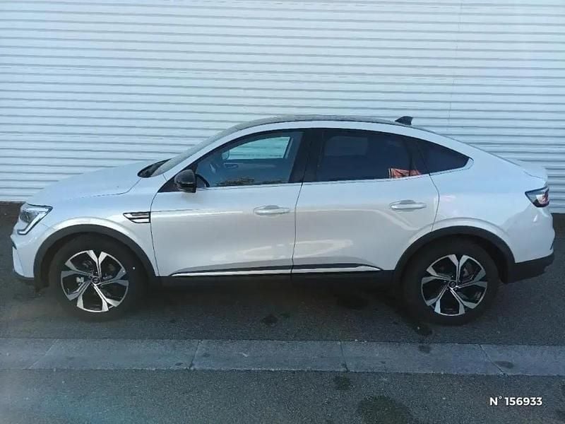 Occasion Renault Arkana Techno 145 ch (106 kW) 2025 Blanc SUV