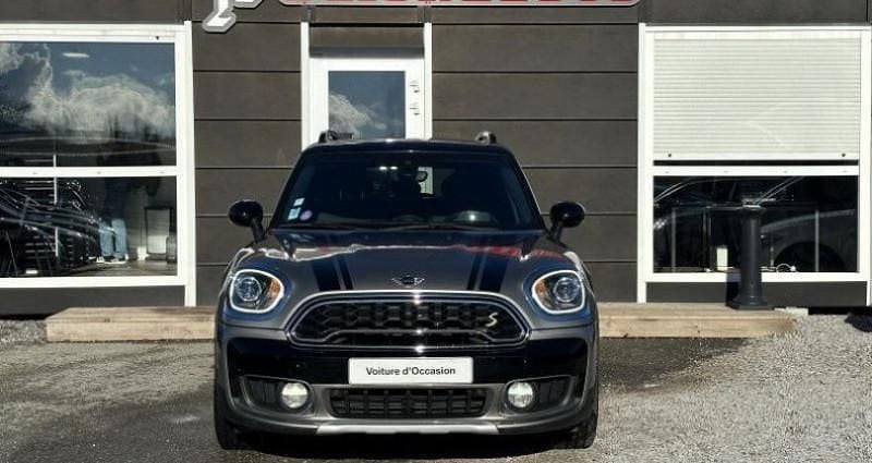 Occasion Mini Cooper Countryman 136 ch (100 kW) 2018 SUV