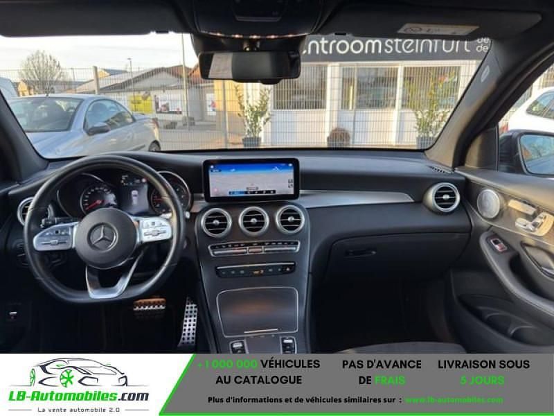 Occasion Mercedes GLC300 245 ch (180 kW) 2019
