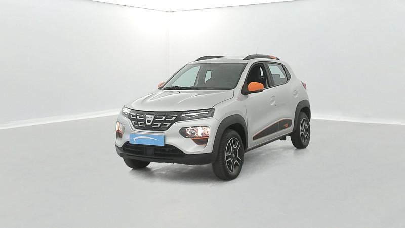Occasion 2021 Dacia Spring Comfort Plus Citadine | 8 790 € (Prix juste) - Image 1/4