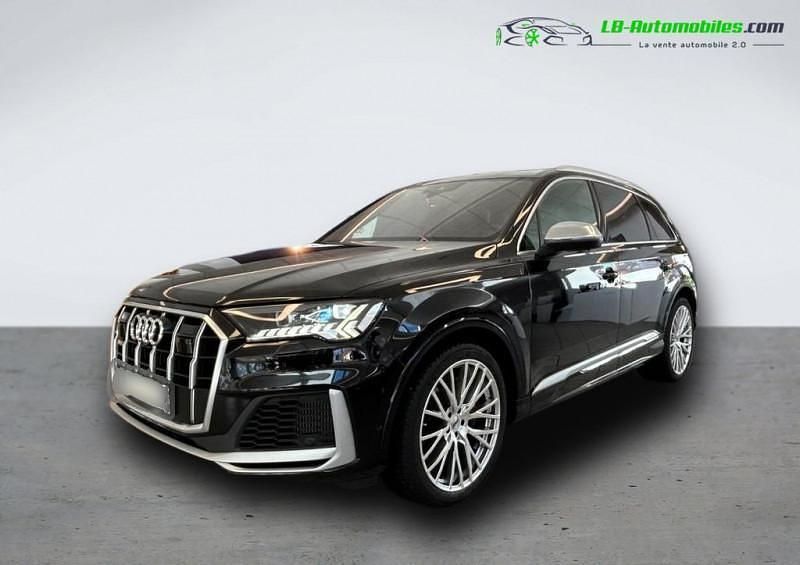 Utilisé 2021 Audi SQ7 Sport SUV | 70 700 € (Super prix) - Image 1/4