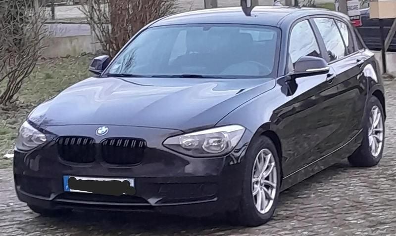 Occasion 2014 BMW 116 Executive Citadine | 10 500 € (Prix juste) - Image 1/4