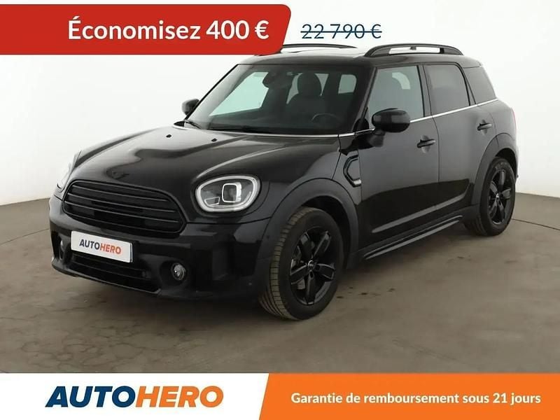 Occasion Mini Cooper D Countryman 150 ch (110 kW) 2021 Noir SUV