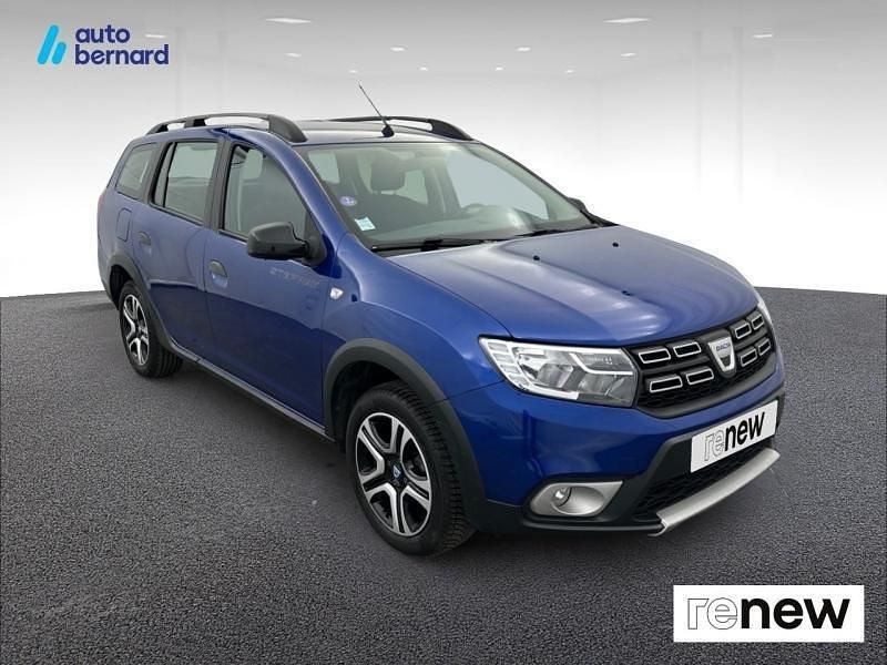 Occasion Dacia Logan MCV 90 ch (66 kW) 2020 Bleu Break