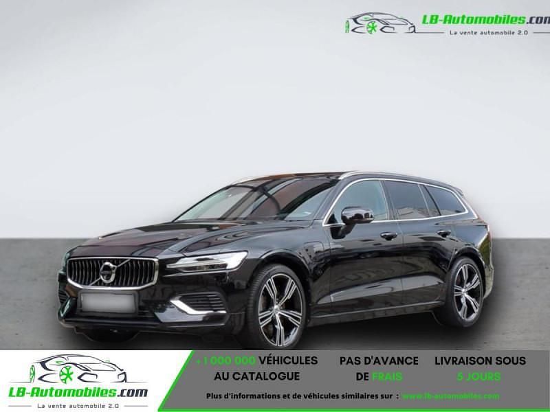 Occasion 2022 Volvo V60 Break | 47 400 € (Prix assez cher) - Image 1/4