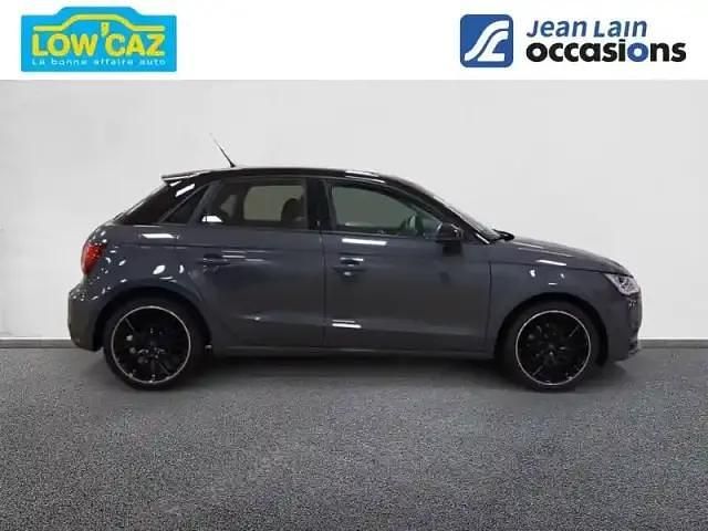 Occasion Audi A1 Sportback Design 116 ch (85 kW) 2018 Gris Citadine