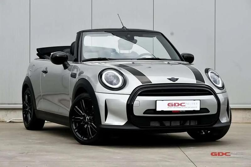 Argent Utilisé 2024 Mini Cooper Cabriolet Cabriolet | 30 500 € (Prix juste) - Image 1/4
