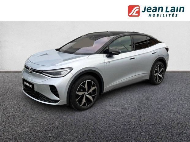 Noir Utilisé 2024 VW ID.5 GTX SUV | 55 540 € (Prix cher) - Image 1/4